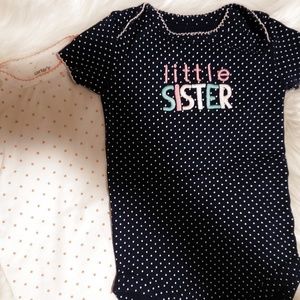 3x$10 Carter's & Simple Joy's Onesie💥